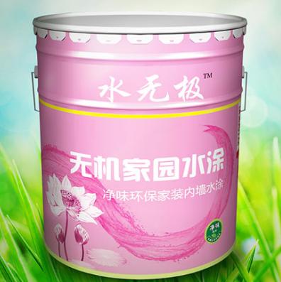 无机涂料 无机涂料