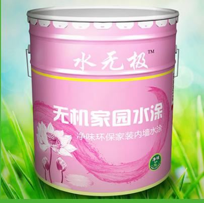 无机涂料 无机涂料