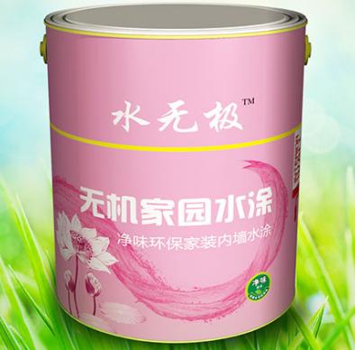 无机建筑涂料性能 无机建筑涂料性能
