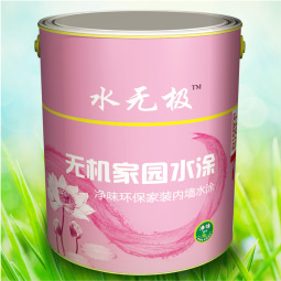 无机家园水涂
